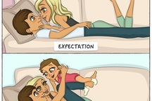 Chùm ảnh vui: Làm cha mẹ - kỳ vọng và thực tế