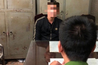 Khởi tố nhóm bảo vệ chung cư xịt sơn hàng loạt xe ô tô trong khu đô thị