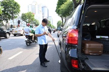 Lễ diễu binh kỷ niệm ngày thống nhất đất nước được bảo vệ như thế nào?