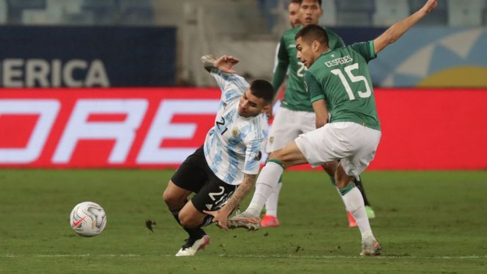 Messi đi vào lịch sử, Argentina gặp Ecuador ở tứ kết Copa America - 3 Messi đi vào lịch sử, Argentina gặp Ecuador ở tứ kết Copa America - 3
