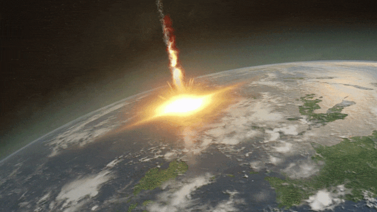 Kịch bản nào xảy ra khi tàu vũ trụ của NASA đâm vào tiểu hành tinh? - 3 Kịch bản nào xảy ra khi tàu vũ trụ của NASA đâm vào tiểu hành tinh? - 3