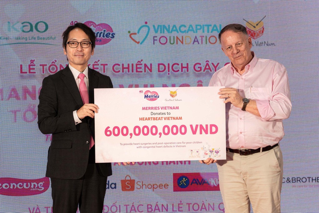 Merries và hành trình chữa lành 20 trái tim nhỏ bé - 3 Merries và hành trình chữa lành 20 trái tim nhỏ bé - 3