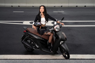 Vì sao Gen Z phát "sốt" với Yamaha Janus?