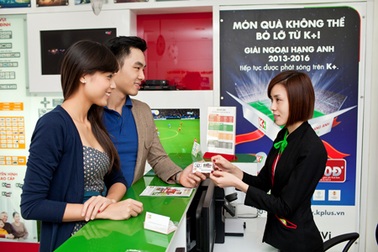 Các đài đua lôi kéo thuê bao truyền hình HD dịp Tết        