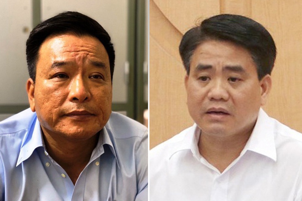 Được ông Nguyễn Đức Chung tạo điều kiện, Công ty Arktic phất lên như diều - 1 Được ông Nguyễn Đức Chung tạo điều kiện, Công ty Arktic phất lên như diều - 1