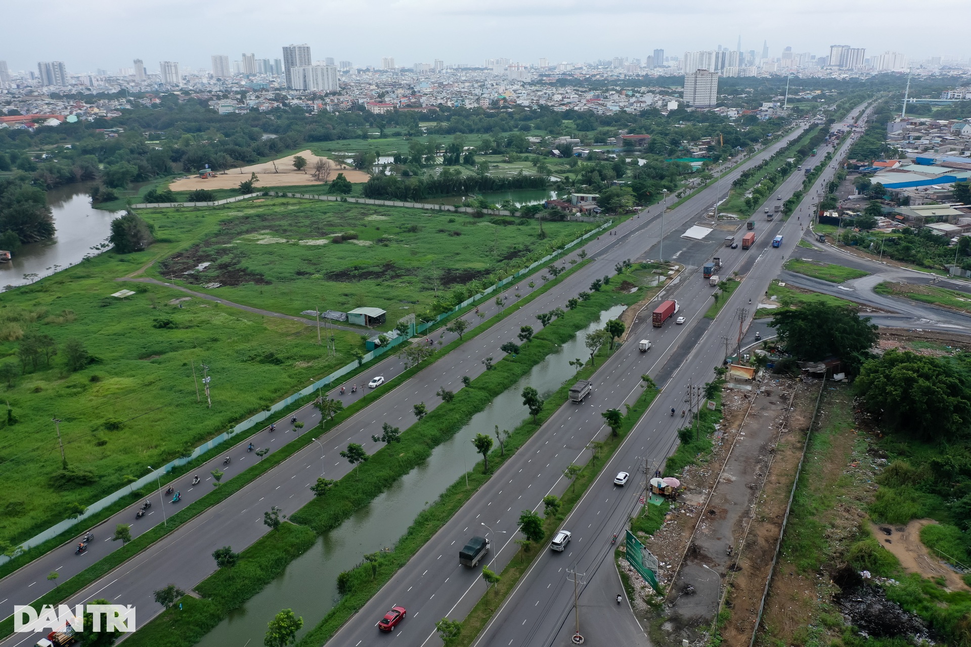 Dự án cầu đường nối 3 quận, huyện ở TPHCM sắp khởi công - 10 Dự án cầu đường nối 3 quận, huyện ở TPHCM sắp khởi công - 10