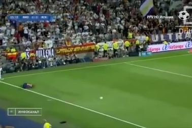 Những pha bóng chơi xấu của "đồ tể" Pepe