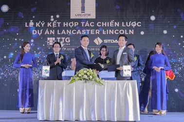 STDA Miền Nam là Tổng đại lý phân phối dự án Lancaster Lincoln