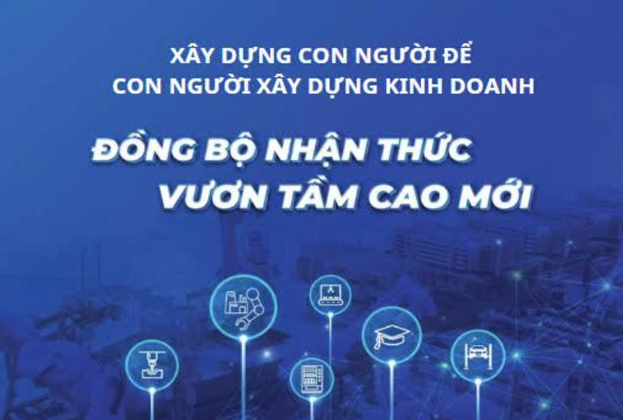 Ứng dụng triết lý giáo dục tận gốc - đồng bộ nhận thức doanh nghiệp