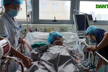 Nhiễm vi khuẩn tụ cầu vàng, tính mạng nữ sinh 16 tuổi mong manh