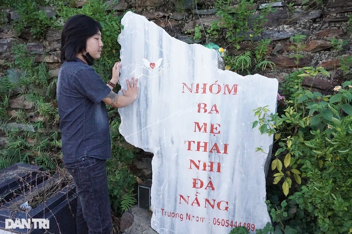 Chuyện chưa kể về nghĩa trang đặc biệt chôn cất 3 nghìn thai nhi - 4 Chuyện chưa kể về nghĩa trang đặc biệt chôn cất 3 nghìn thai nhi - 4