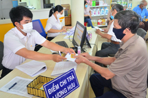 Từ 1/7, người hưởng lương hưu cao nhất Việt Nam nhận 140 triệu đồng/tháng