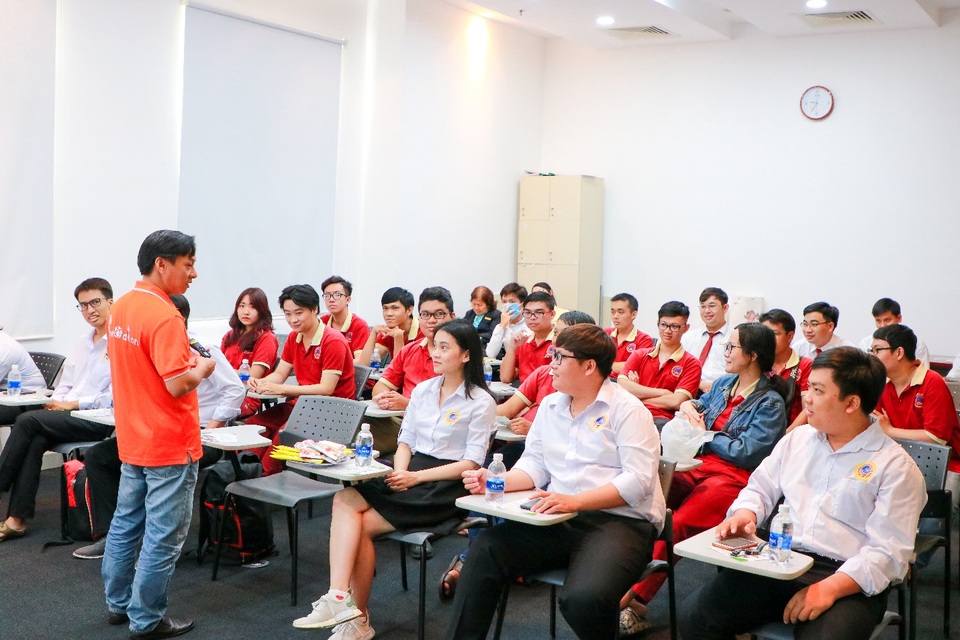 Đại học Quốc tế Sài Gòn đào tạo thêm 4 chuyên ngành mới - 4 Đại học Quốc tế Sài Gòn đào tạo thêm 4 chuyên ngành mới - 4
