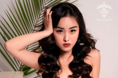 Hành trình chinh phục vương miện của tân Hoa khôi ĐH Luật Hà Nội