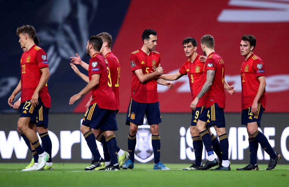 Đội tuyển Tây Ban Nha hứng chịu cú sốc trước Euro 2020 - 2 Đội tuyển Tây Ban Nha hứng chịu cú sốc trước Euro 2020 - 2