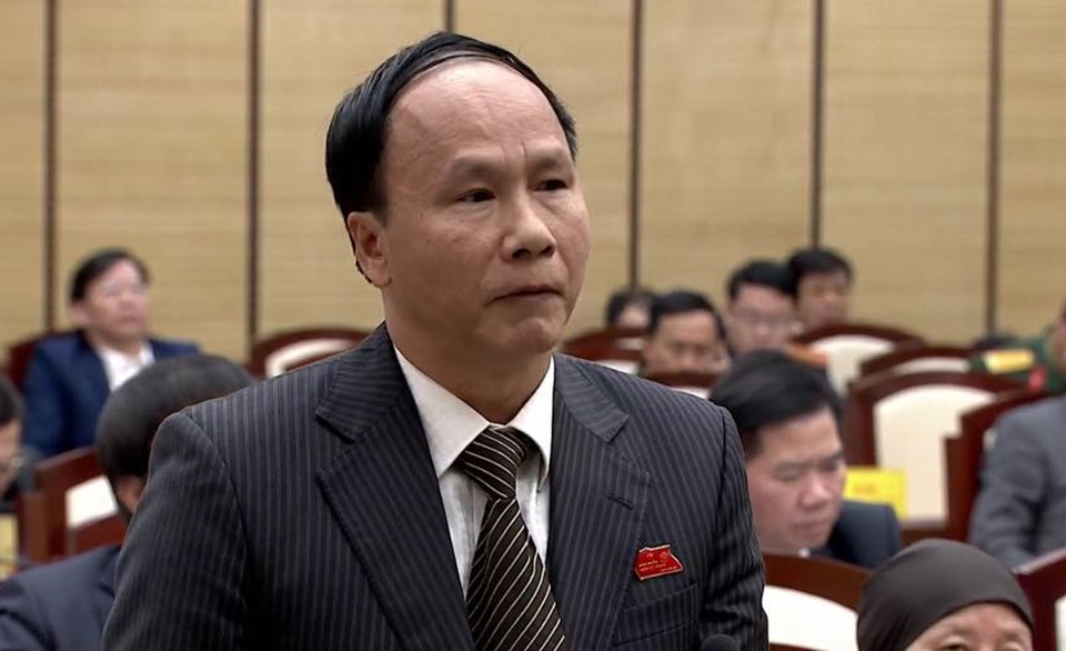 Vụ thảm sát ở Đan Phượng: Kiểm điểm công an huyện, đội cảnh sát hình sự - 1