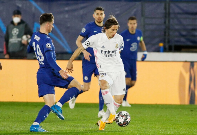 Chelsea vs Real Madrid: Trận chiến khó lường, lợi thế cho đội chủ nhà - Ảnh 1.