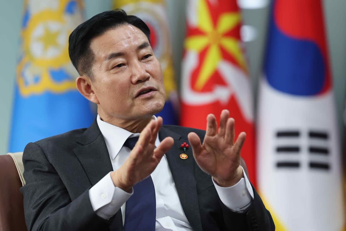 Η Νότια Κορέα λέει ότι η Βόρεια Κορέα μπορεί να παραδώσει νέους κατευθυνόμενους πυραύλους στη Ρωσία - 1 Hàn Quốc nói Triều Tiên có thể giao tên lửa dẫn đường loại mới cho Nga - 1