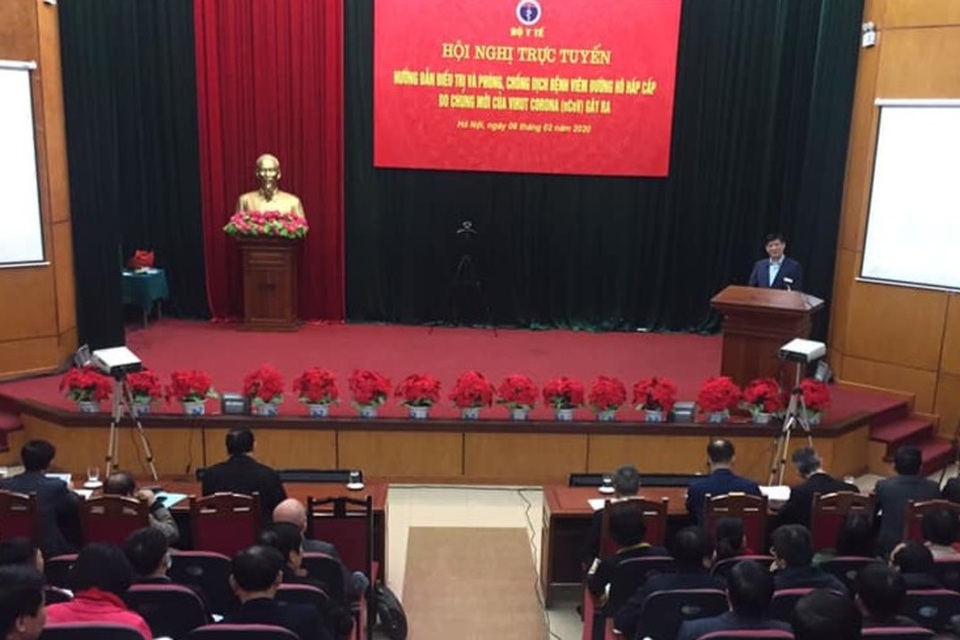 Ca 13 dương tính virus corona không sốt, không ho - 1