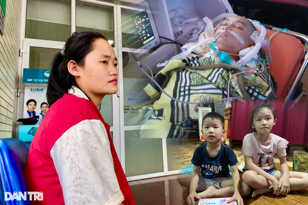 Vợ trẻ mong chồng đừng bỏ đi để gia đình còn có bố, có con - 5 Vợ trẻ mong chồng đừng bỏ đi để gia đình còn có bố, có con - 5