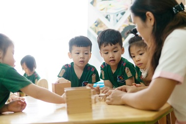 Giáo dục mầm non Việt Nam học hỏi được gì từ các chuyên gia Hàn Quốc