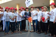 “Đức mũ đỏ” và hành trình đến với huy chương Vàng Olympic Toán quốc tế