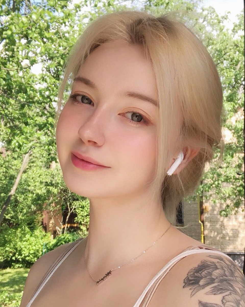 Hot girl Nga sở hữu nét đẹp trong trẻo, ngọt ngào tựa nàng thơ - 6 Hot girl Nga sở hữu nét đẹp trong trẻo, ngọt ngào tựa nàng thơ - 6