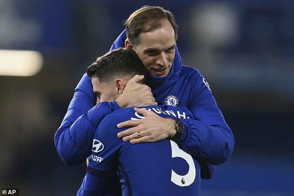 Chelsea hạ Everton, HLV Thomas Tuchel lập kỷ lục đầu tiên ở Premier League - 2 Chelsea hạ Everton, HLV Thomas Tuchel lập kỷ lục đầu tiên ở Premier League - 2