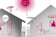 Truyền hình số mặt đất có gì ưu việt?