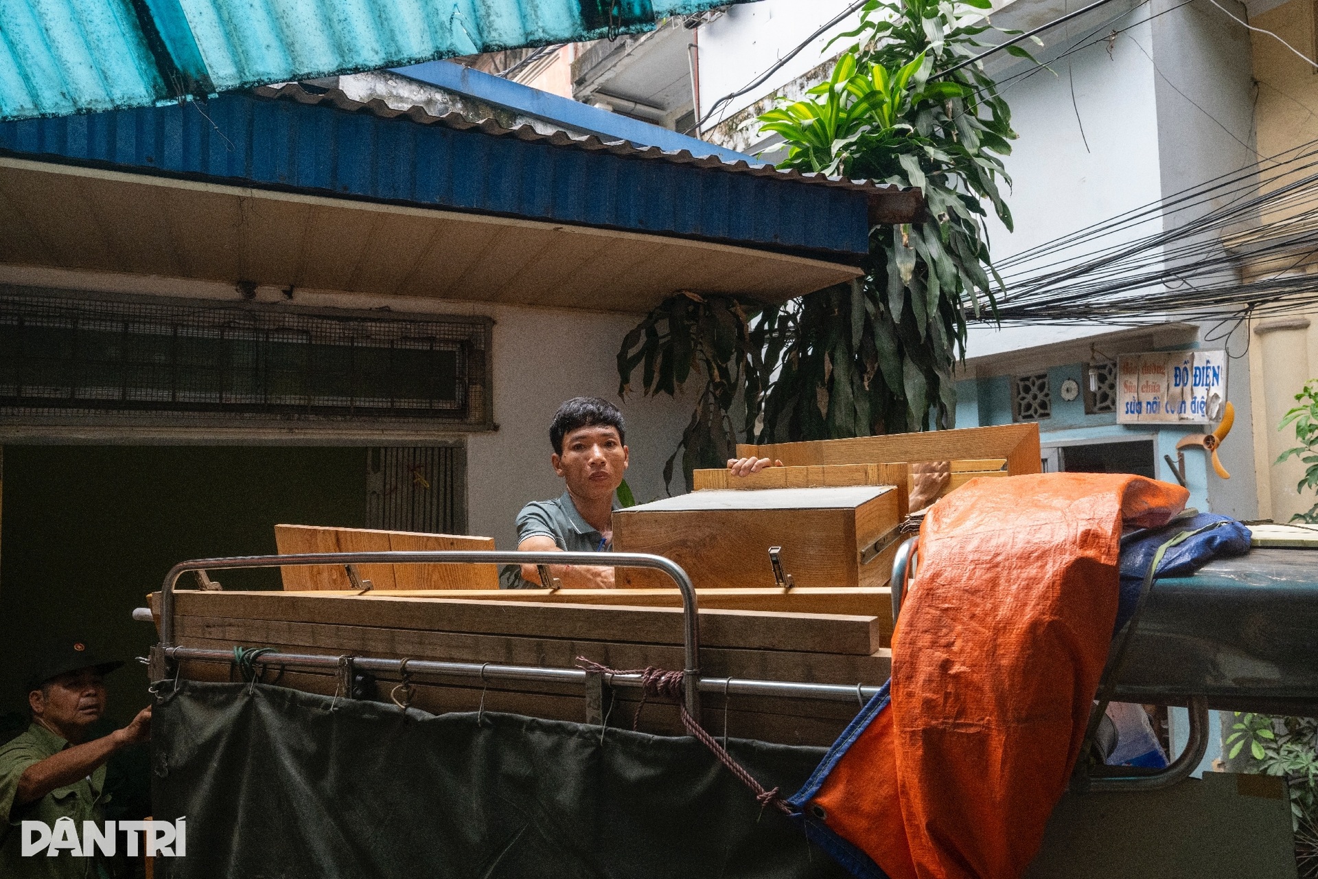 Hối hả giải phóng mặt bằng Vành đai 2,5 đoạn qua Khương Đình - 4 Hối hả giải phóng mặt bằng Vành đai 2,5 đoạn qua Khương Đình - 4