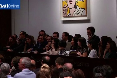 Câu chuyện đằng sau bức tranh khỏa thân đắt nhất lịch sử hội họa