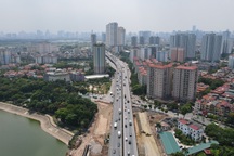 Nhìn từ trên cao những công trình hiện đại thay đổi diện mạo thủ đô