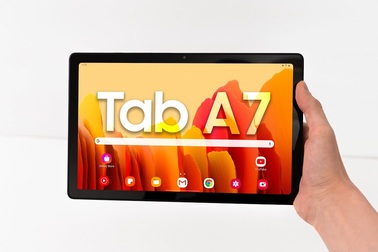 Samsung ra Galaxy Tab A7 - máy tính bảng cạnh tranh iPad mini