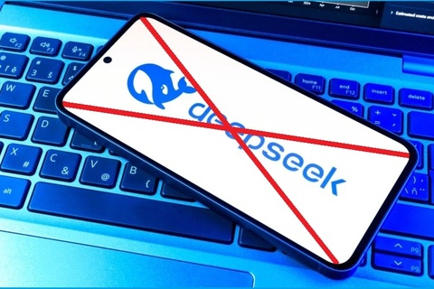 Thêm một quốc gia đưa DeepSeek vào "danh sách đen" vì lo ngại an toàn