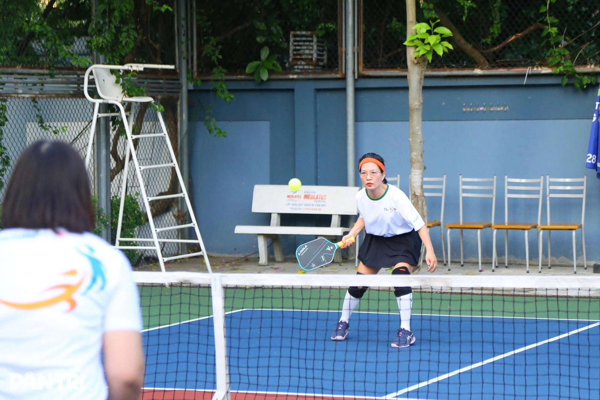 Cán bộ, công chức hào hứng tranh tài tại giải Pickleball Bộ Nội vụ - 12 Cán bộ, công chức hào hứng tranh tài tại giải Pickleball Bộ Nội vụ - 12