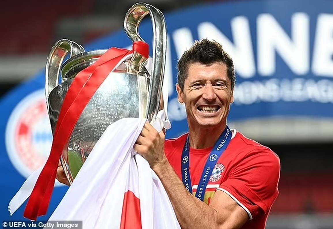 Lewandowski nói lời phũ phàng với Bayern Munich - 2 Lewandowski nói lời phũ phàng với Bayern Munich - 2