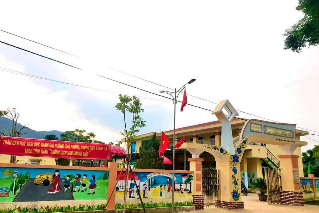 Bé 4 tuổi tử vong bất thường trong giờ ngủ trưa tại trường - 1 Bé 4 tuổi tử vong bất thường trong giờ ngủ trưa tại trường - 1