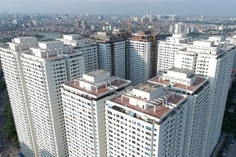 Khu chung cư đông dân nhất Hà Nội bất ngờ cấm gửi xe điện