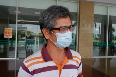 Hành trình 100 ngày trở về quê hương của bệnh nhân Covid-19