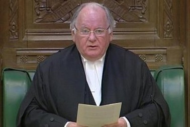 Chủ tịch Hạ viện Anh từ chức vì bê bối tài chính