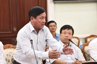 TPHCM: Giám đốc Trung tâm chống ngập vi phạm kê khai tài sản, thu nhập