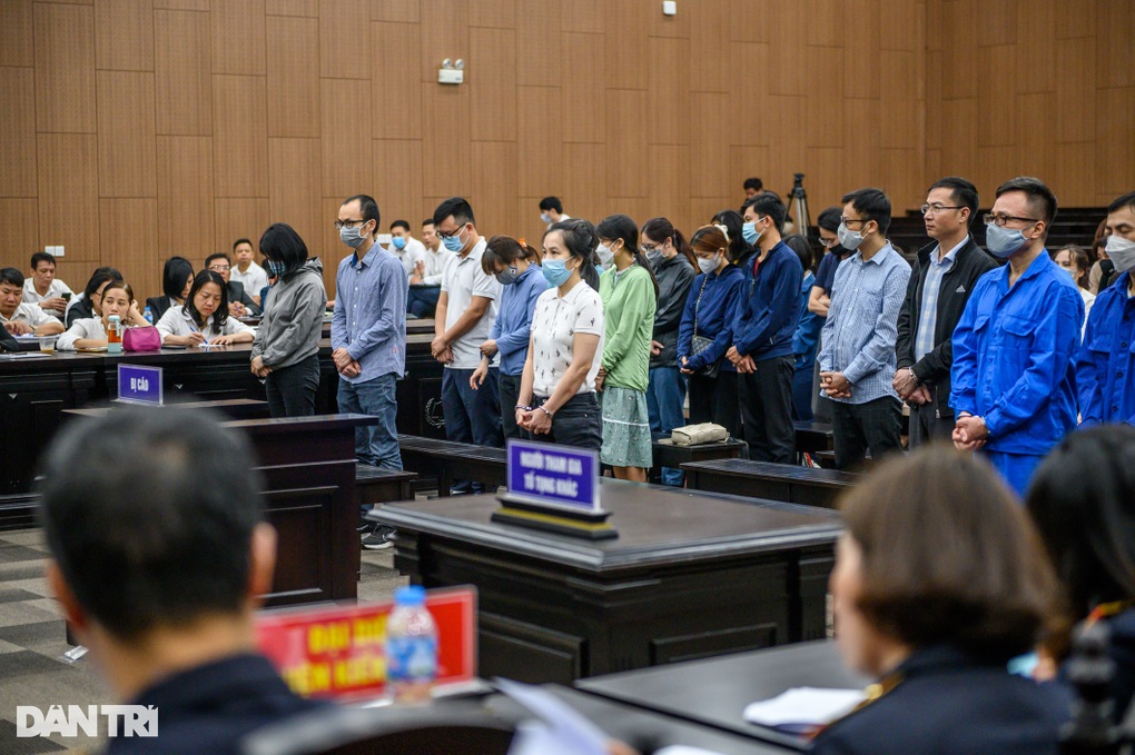 Siêu lừa Nguyễn Thị Hà Thành bị tuyên tù chung thân - 1 Siêu lừa Nguyễn Thị Hà Thành bị tuyên tù chung thân - 1