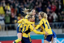 Thụy Điển đánh bại Argentina, Italy bị loại khó tin ở World Cup 2023