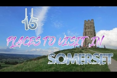 15 điểm tham quan đẹp nhất ở Somerset, Anh