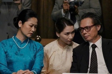 Đinh Thuý Hà xin lỗi sau tranh cãi về diễn xuất ở phim "Mưa đỏ"