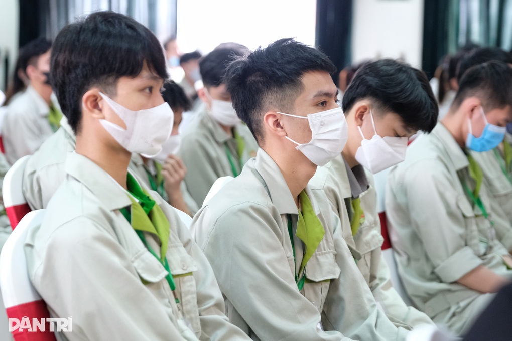 Thực tập sinh Việt Nam thích thú giao lưu, tìm hiểu văn hóa Nhật - 1 Thực tập sinh Việt Nam thích thú giao lưu, tìm hiểu văn hóa Nhật - 1