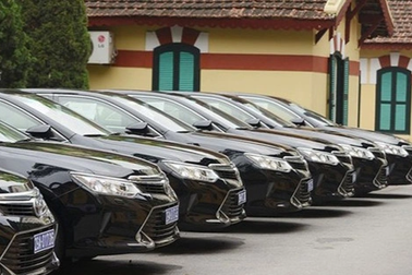 Đề xuất Ủy viên Trung ương Đảng được sử dụng ô tô 1,6 tỷ đồng