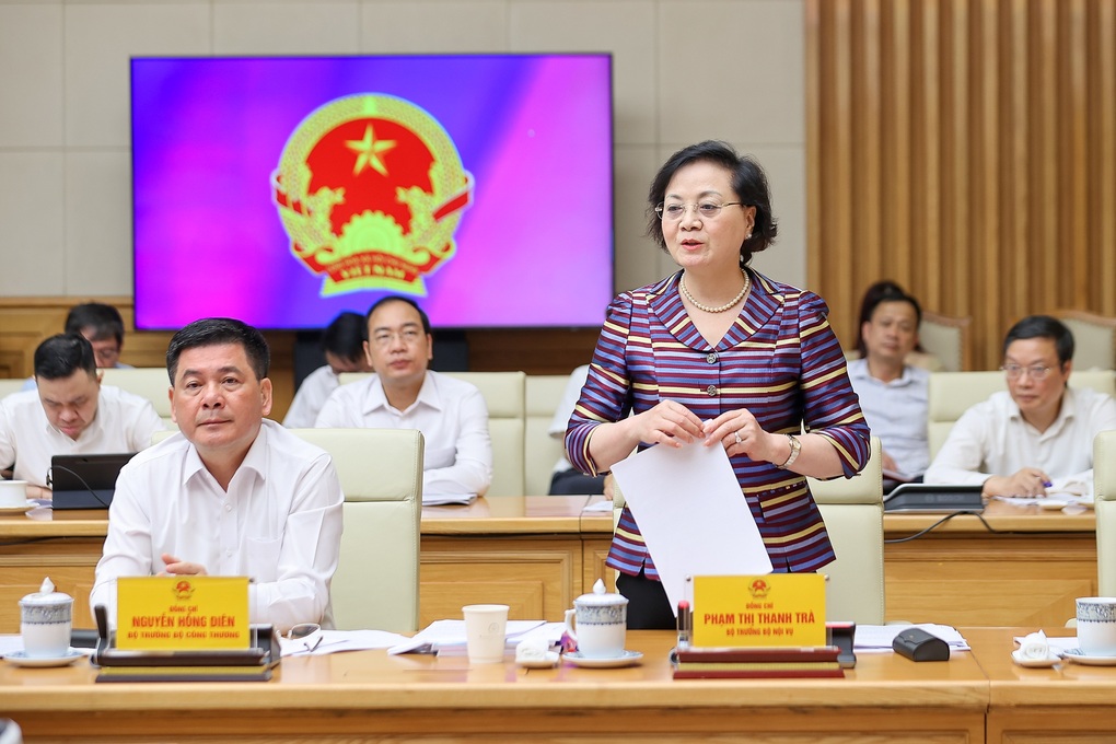 Nhận định của Thủ tướng về hiệu quả vận hành chính quyền tỉnh, xã mới - 3 Nhận định của Thủ tướng về hiệu quả vận hành chính quyền tỉnh, xã mới - 3