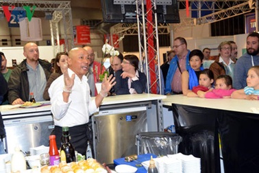 Người Việt ở Đức "bành trướng“ trên lĩnh vực ẩm thực