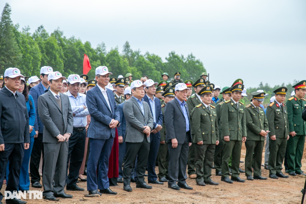 Quảng Bình phát động Tết trồng cây Xuân Quý Mão 2023 - 1 Quảng Bình phát động Tết trồng cây Xuân Quý Mão 2023 - 1